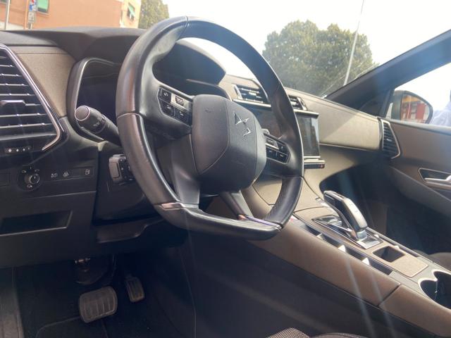 DS AUTOMOBILES DS 7 Crossback usata, con Park Distance Control