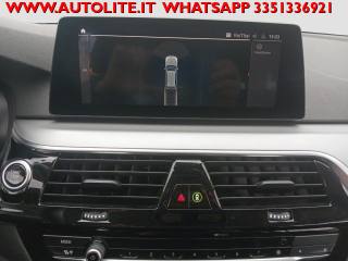 BMW 518 usata, con Fendinebbia