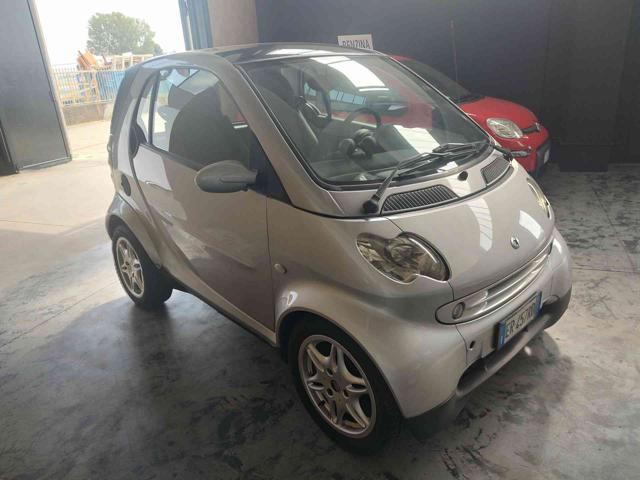 SMART ForTwo usata, con Climatizzatore