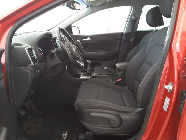 KIA Sportage usata, con Autoradio