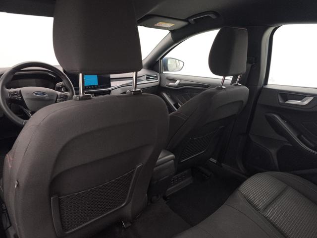 FORD Focus usata, con Leve al volante