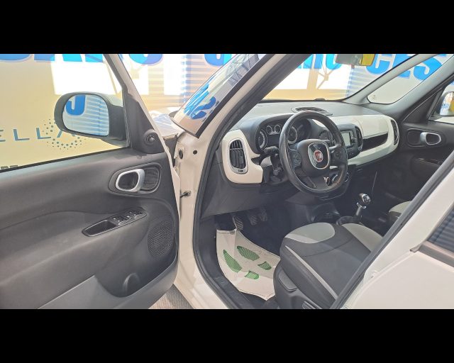FIAT 500L usata, con Cruise Control