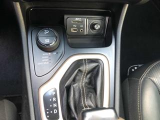 JEEP Cherokee usata, con Tettuccio apribile