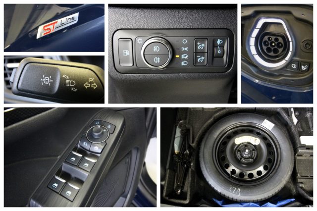 FORD Kuga usata, con Immobilizzatore elettronico