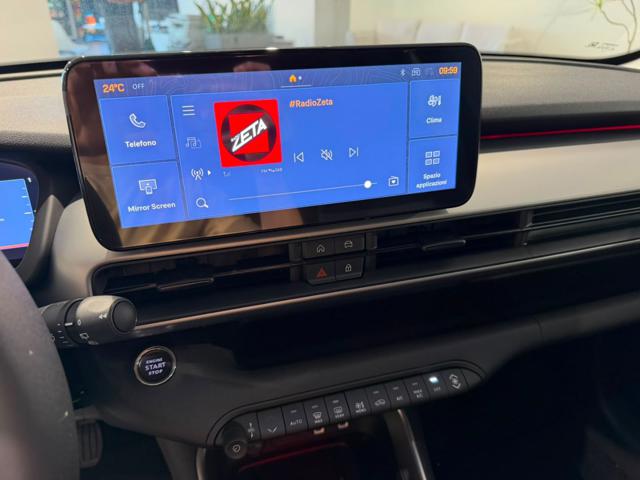 JEEP Avenger usata, con Park Distance Control