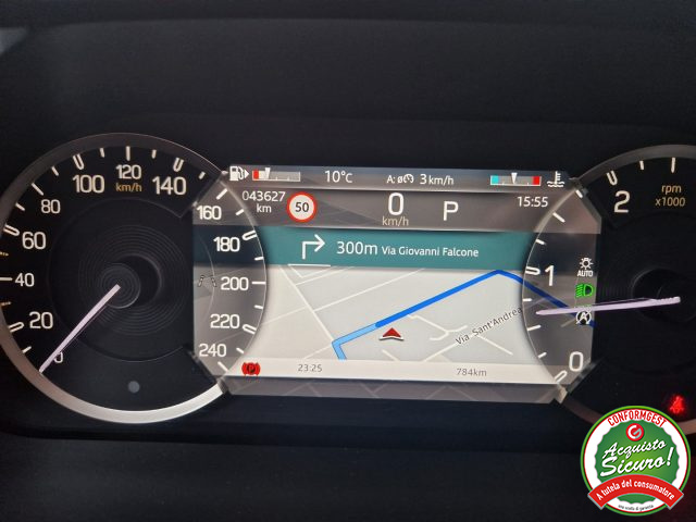 LAND ROVER Defender usata, con Autoradio