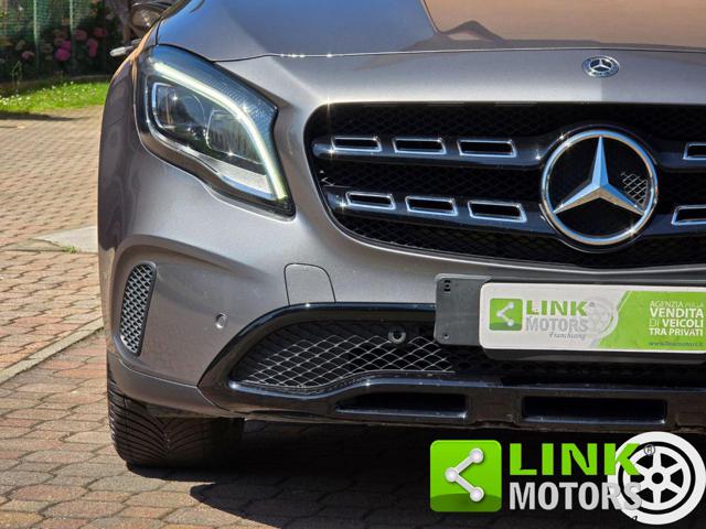 MERCEDES-BENZ GLA 200 usata, con Start/Stop Automatico