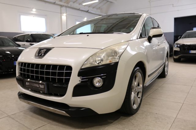 PEUGEOT 3008 usata, con Airbag laterali