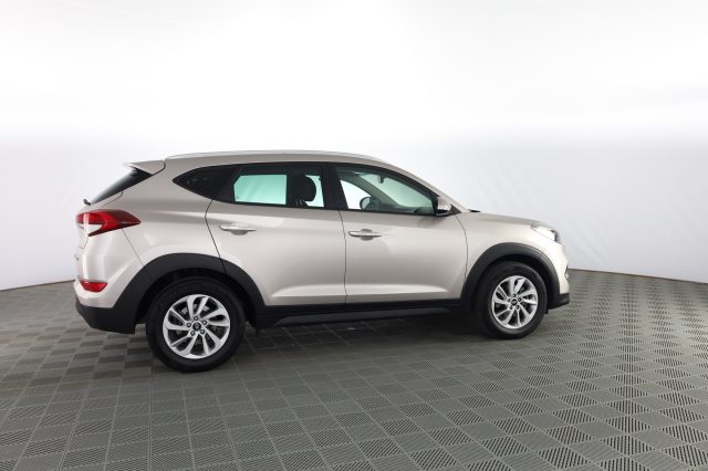 HYUNDAI Tucson usata 2