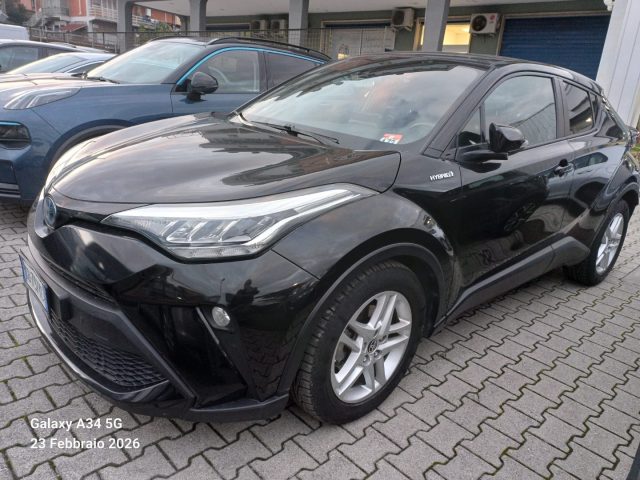 TOYOTA C-HR usata, con ABS