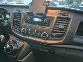 FORD Transit Custom usata, con Climatizzatore