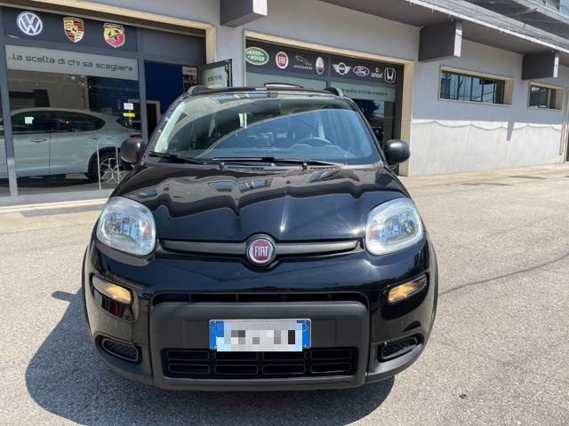 FIAT Panda usata, con Climatizzatore