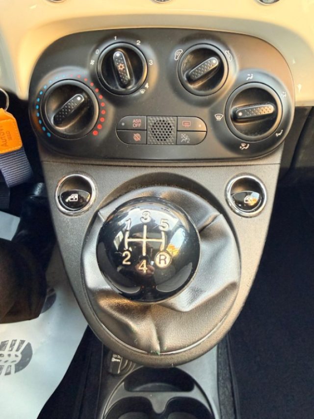 FIAT 500 usata, con Immobilizzatore elettronico