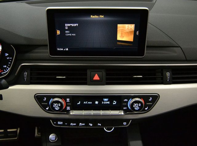 AUDI A5 usata, con Cerchi in lega