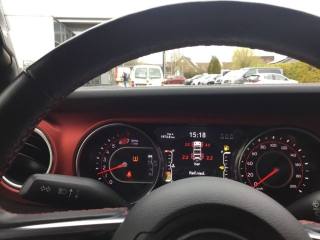 JEEP Wrangler usata, con Controllo trazione