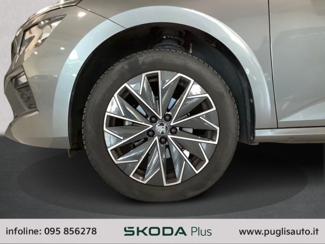 SKODA Kamiq usata, con Immobilizzatore elettronico
