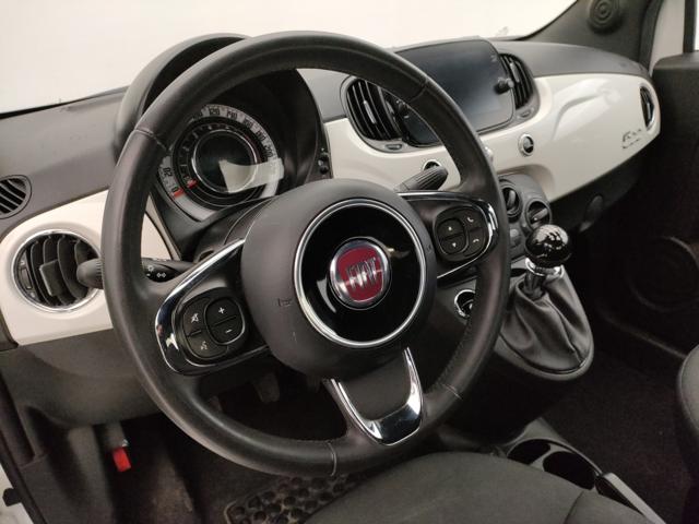 FIAT 500 usata, con ESP