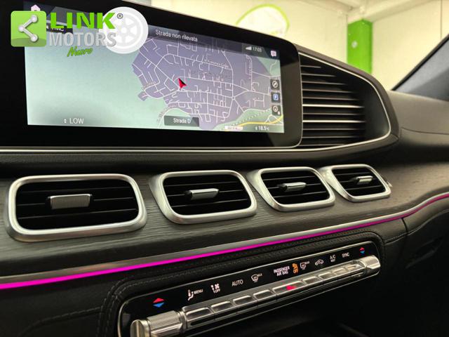 MERCEDES-BENZ GLE 350 usata, con Park Distance Control