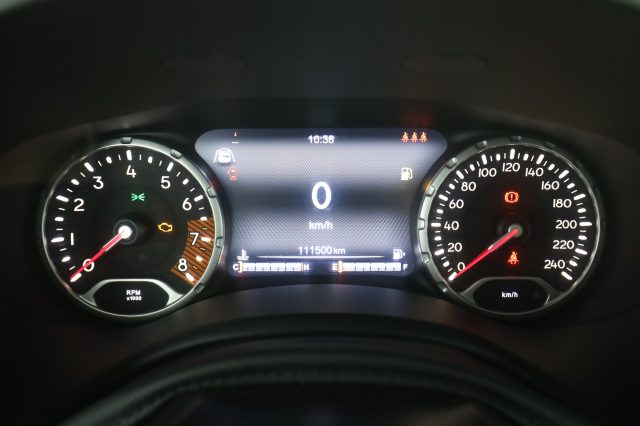 JEEP Renegade usata 6