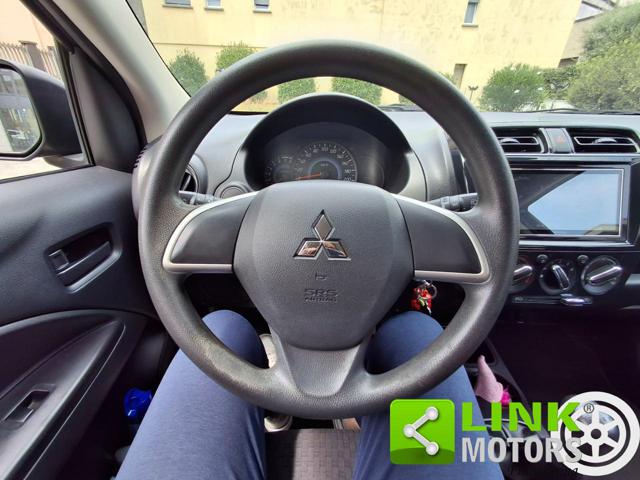 MITSUBISHI Space Star usata, con Alzacristalli elettrici
