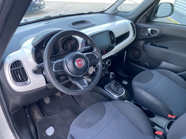 FIAT 500L usata, con Bluetooth