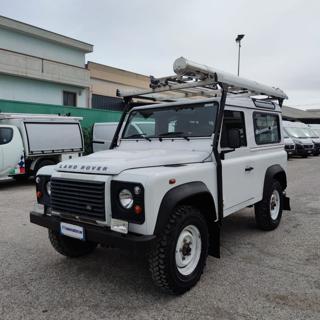 LAND ROVER Defender usata, con Servosterzo