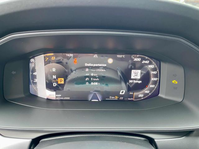 CUPRA Formentor usata, con MP3