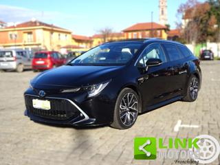 TOYOTA Corolla Touring Sports 2.0 Hybrid Lounge cvt