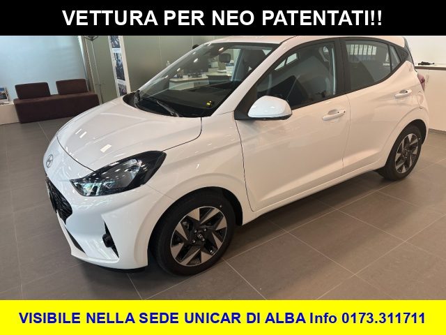 HYUNDAI i10 usata, con ABS