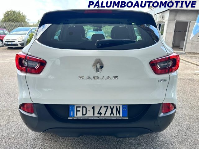 RENAULT Kadjar usata, con Cerchi in lega