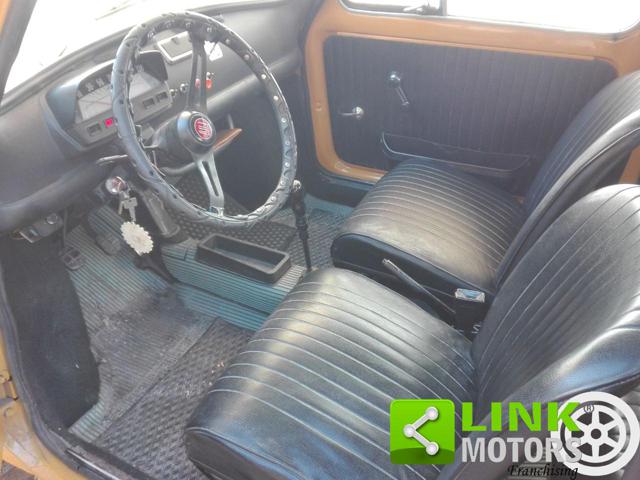 FIAT 500 usata 4