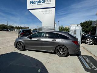 MERCEDES-BENZ CLA 200 usata, con Airbag