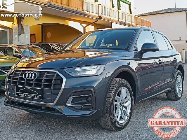 AUDI Q5 usata, con Touch screen
