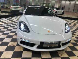 PORSCHE 718 Spyder usata, con Airbag