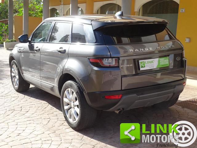 LAND ROVER Range Rover Evoque usata, con Autoradio