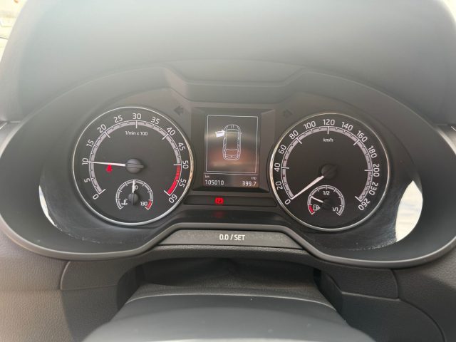 SKODA Octavia usata, con Cruise Control