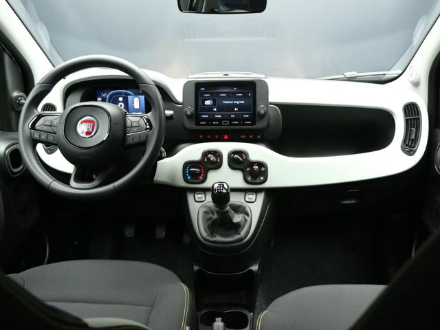 FIAT Panda Cross usata, con Fendinebbia