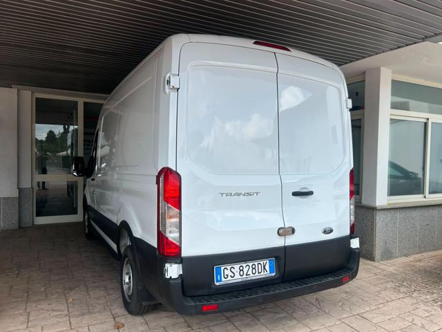 FORD Transit usata, con Alzacristalli elettrici