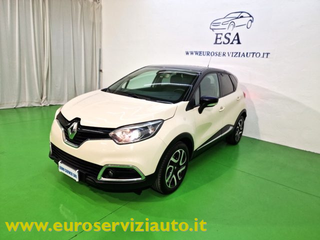 RENAULT Captur usata, con Climatizzatore