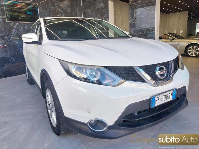 NISSAN Qashqai usata, con Airbag laterali