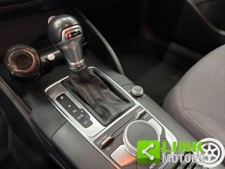 AUDI A3 usata, con Touch screen