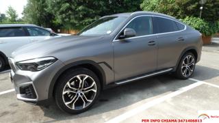 BMW X6 xDrive30d Mhev 48V Msport Drive Pilot 360