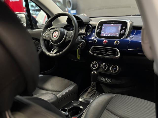 FIAT 500X usata, con Cruise Control