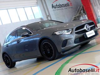 MERCEDES-BENZ A 180 usata, con Controllo vocale