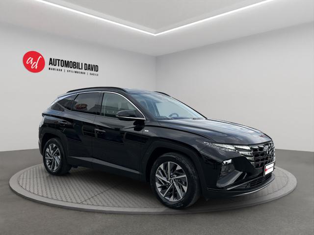 HYUNDAI Tucson usata, con Airbag