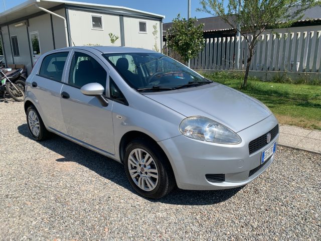 FIAT Grande Punto usata, con Airbag laterali
