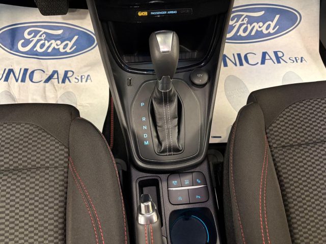 FORD Puma usata, con Vetri oscurati