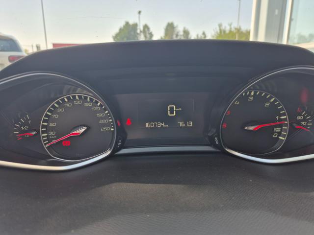 PEUGEOT 308 usata, con Sistema di navigazione