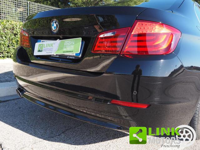 BMW 525 usata 37
