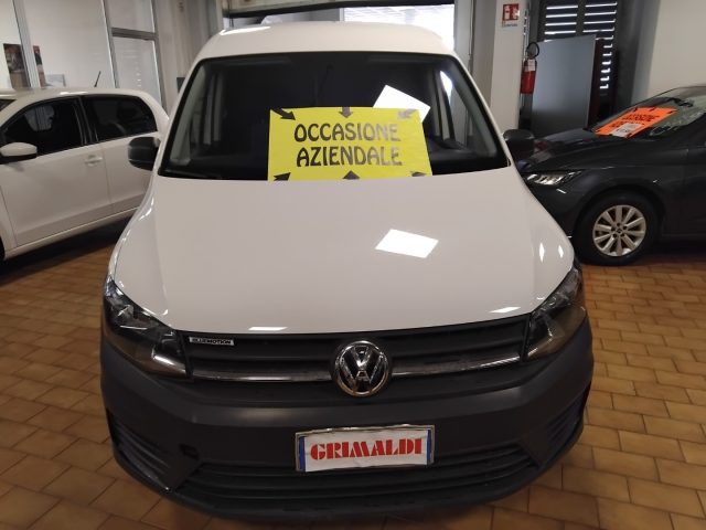 VOLKSWAGEN Caddy usata 18